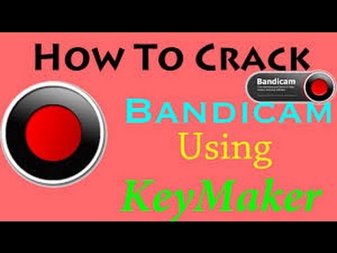 როგორ დავკრაკოთ ბანდიქამი | How to Crack Bandicam !